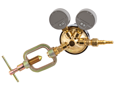 Редуктор БАО 5-5 КР   ацетиленовый , пропуск.способ. 5 м/3 ч , СВАРОГ