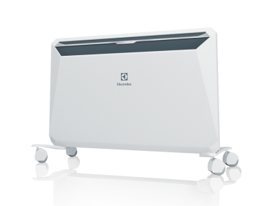 Конвектор Electrolux Rapid  Air ECH RT-2000 M ; Вт 2000/1000; М2 10-25 Ш,В,Г, 800х413х112