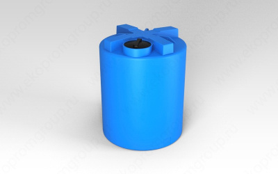 ЕМКОСТЬ Т 3000 литров 1890  х DN 1500  Диаметр горловины 400 мм