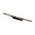 Профиль для душа TECEdrainprofile, 800 мм, PVD Polished Red Gold глянец, красный позолоченный 670813