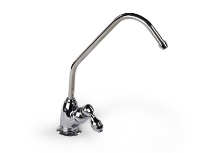 Кран для чистой воды исполненение 3 , с плавной регулировкой , керамический к моделям "люкс" 25072