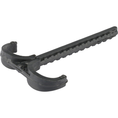 STOUT Дюбель-крюк двойной  тля труб 32 SMF-0003-028032 длина 80 мм