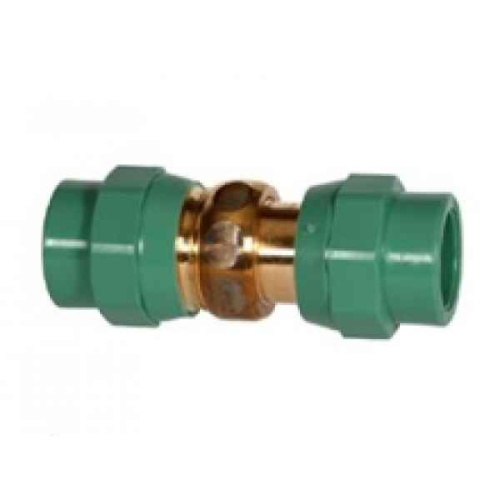 Муфта разъемная DN 63 Banninger полипропилен 8330