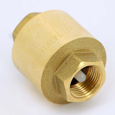 Обратный клапан 2" пружинный (пластиковое седло)  ITAP вн-вн 103 2" YORK