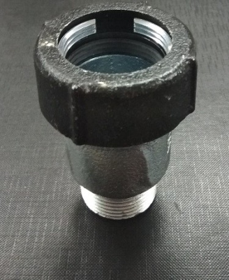 Элемент соединительный АК наружняя резьба 1.1/2" GEBO