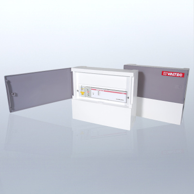 Концентратор  беспр-ой (RF433(WM-BUS), RS485/RS232, ант. 433МГц, корпус пласт. 12)