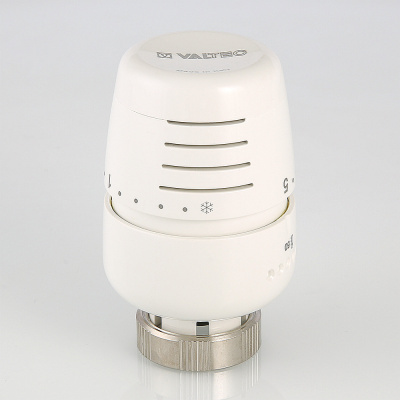 Термоголовка диап. регул-ки 6,5 - 28°C жидкостная VALTEC VT.5000.0.0