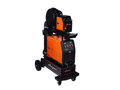 Сварочный инвертор СВАРОГ TECH MIG 5000 (N221),MIG/MMA 50–500 А / 20–500 А , 0.8 - 1.6 / 1.5 - 6.0 