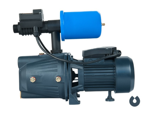 Адаптивная насосная станция  АКВАРОБОТ JET 80 L (г/а 2л) UNIPUMP 63434