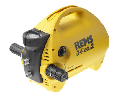 Электрический опрессовщик REMS E-Push 2