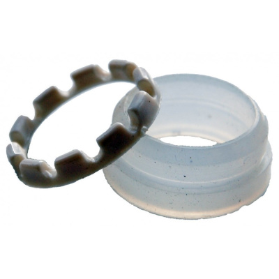 Кольцо резиновое маслобензостойкое DN 25