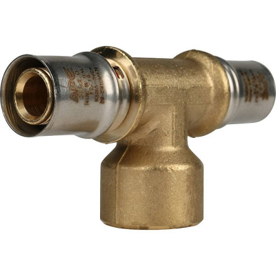 Тройник-переходник с внутренней резьбой 20х3/4"х20                                   SFP-0007-003420