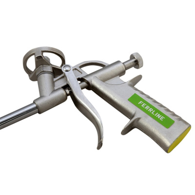 Пистолет для монтажной пены FERRLINE FM-12 FOXWELD