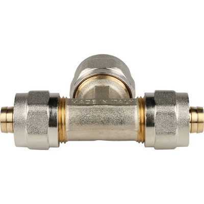 Тройник переходной STOUT 16x20x16                                                    SFS-0010-162016