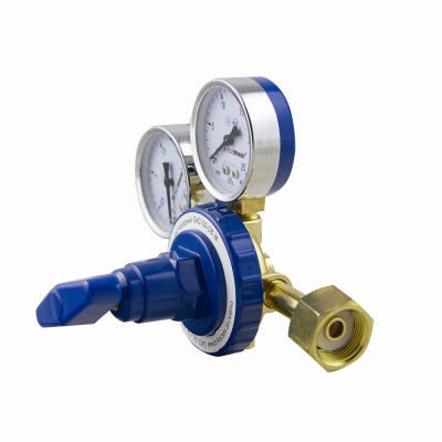 Редуктор БКО-50-СВ-М  (кислородный) , пропускная способность 50 м3/ч , 0.02 - 1.0 МПА , FOXWELD