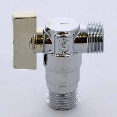 884 Кран шаровый 1/2''x1/2'' BUGATTI MINNESOTA