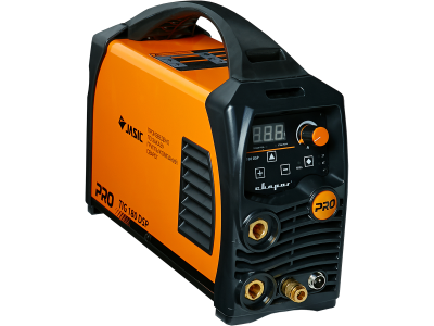 Сварочный инвертор СВАРОГ PRO TIG 180 DSP (W206),TIG/MMA 10–180 А / 10–160 А , 1.0 - 3.2 / 1.5 - 3.2