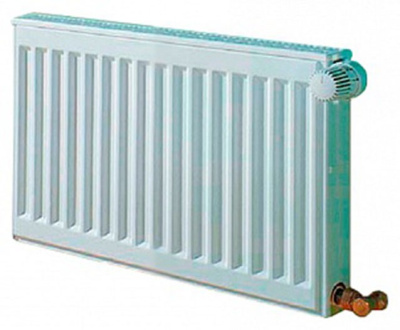 Радиатор стальной KERMI FKO тип 10 H 600 L 900  Вт 740 боковое подключение