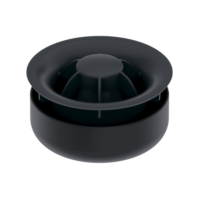 Стакан гидрозатвора с мембраной TECEdrainpoint S для трапа DN 50 и DN 70, низкого H 50 мм 3695005