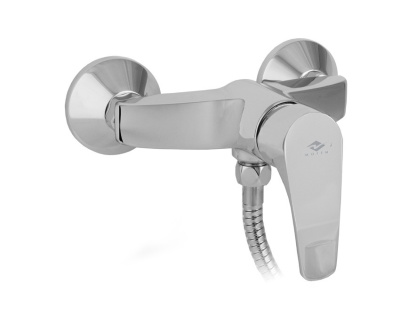 401 JUN EVO  Смеситель для душ.кабины без излива без душевого набора MOFEM