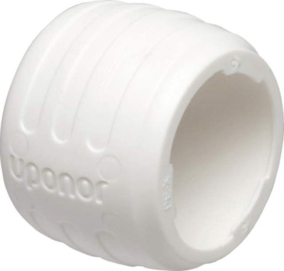 Кольцо DN 63 белое с упором Q&E UPONOR