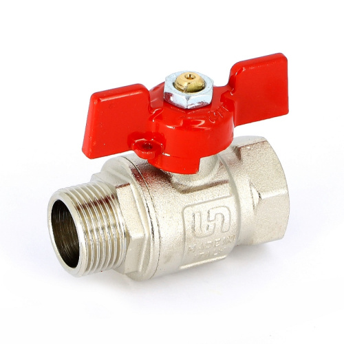 Кран шаровой БАБОЧКА 1,1/4" вн.-нар. ETALON UNI-FITT 111Т5000
