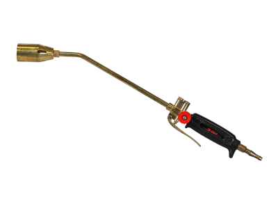 Горелка газовоздушная СВАРОГ ГВ-100-Р  диам.стакана 35мм , L = 510 мм , рычаг