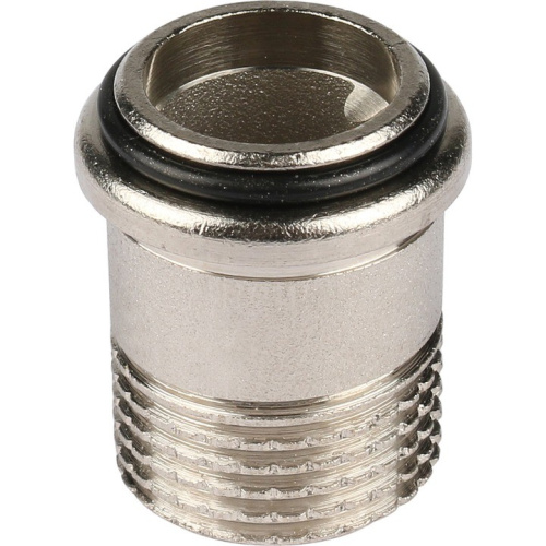 Клапан ручной угловой терморегулирующий  3/4" со сгоном. Резьба внут - нар SVRS-1152-000020