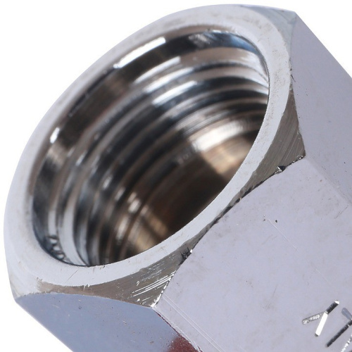 Кран шаровой МИНИ  3/8" резьба внутренняя STOUT SVB-0021-000010