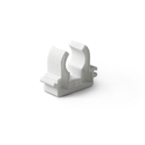 PRO AQUA PP-R Опора одинарная Серая DN 16 PA18006PG (Клипса)