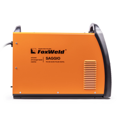 Аппарат аргонодуговой сварки (TIG) SAGGIO TIG 300 AC/DC Pulse Digital