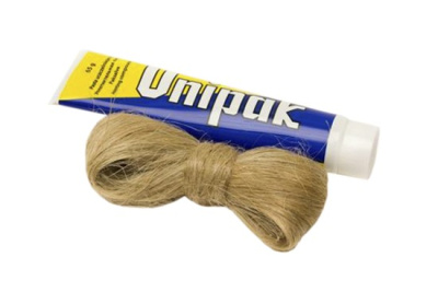 Комплект монтажный UNIPAK №2 (лен 14г + Unipak 65г)