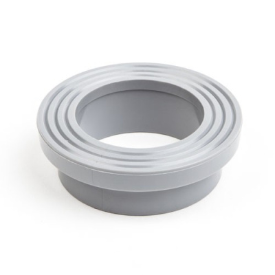 Втулка противопожарная под фланец  "ABN" - 40 мм полипропилен