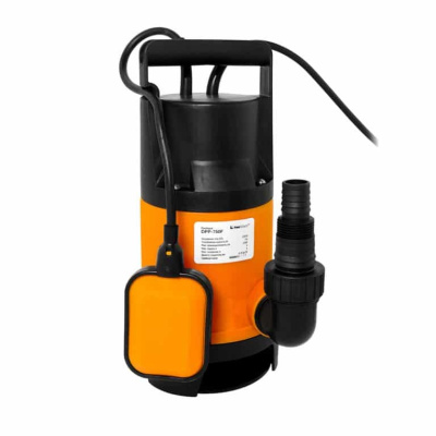 Дренажный насос FoxAqua DPP-750F FOXWELD