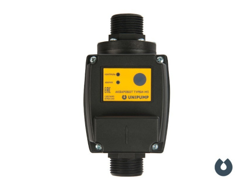 Блок управления насосом ТУРБИ-М3 однопороговый UNIPUMP 79745