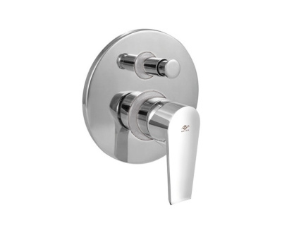 406 TREND PLUS  Внешняя часть встраиваемого смесителя для душа MOFEM