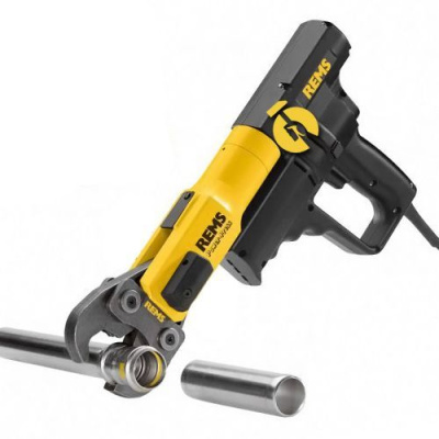 Пресс-инструмент электрический REMS "Пауер-Пресс" базовый набор в стальном ящике