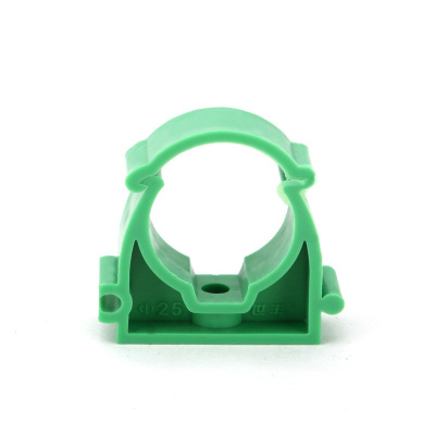 Клипса для труб  DN U-тип 20 Banninger полипропилен PPRF/PCU(G)