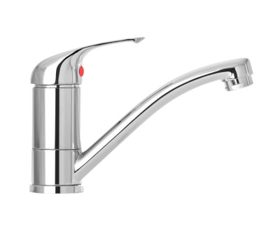 110 JUN  Смеситель для умывальника, с поворотным изливом 150 мм MOFEM 