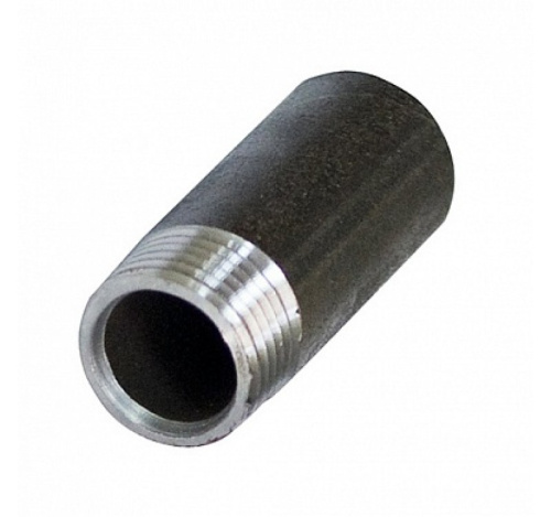 Резьба черная  Ø  3/4" (под сварку) ДУ 20 L=150