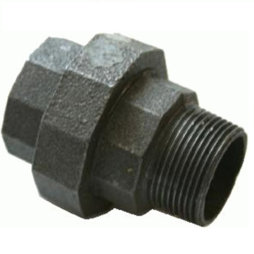 Американка оцинкованная внутренняя-наружная резьба Ø 3''  чугунная