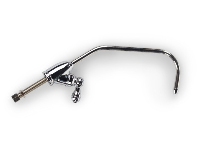 Кран для чистой воды исполненение 3 , с плавной регулировкой , керамический к моделям "люкс" 25072