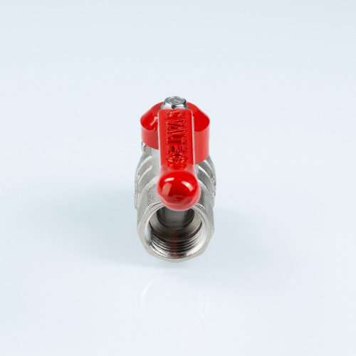 Кран шаровый ГОСТ Р 59553-2021, длинная рукоятка 3/4" вн.-вн. VALTEC  VT.120.N.05