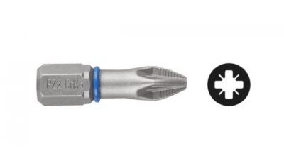 Бита ЗУБР ЭКСПЕРТ Phillips 50 мм, PZ3