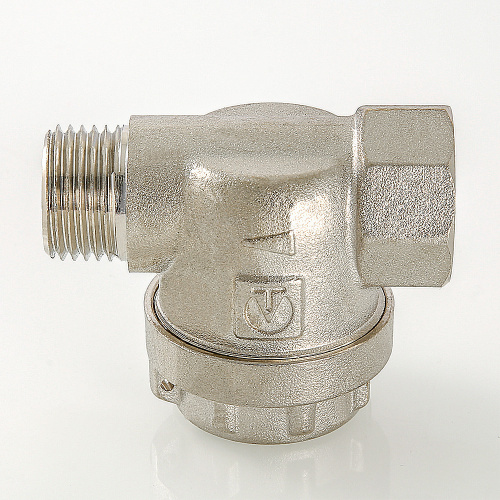 Фильтр прямой    1/2"                 Резьба внутренняя наружная VALTEC VT.387.N.04 