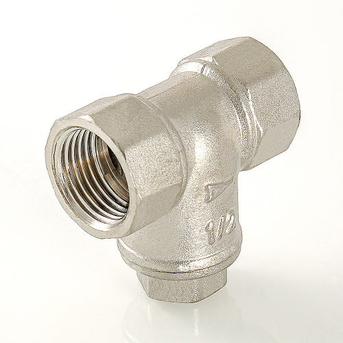 Фильтр прямой мини   3/4"        Резьба внутренняя внутренняя VALTEC VT.385.N.05