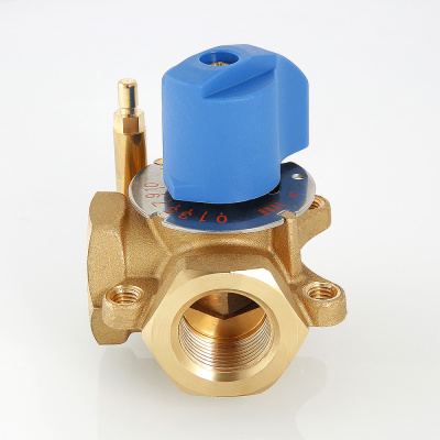 Трехходовой смесительный клапан 1 VT.MIX03.G.06 VALTEC