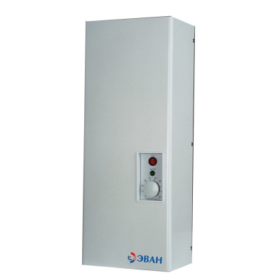 ЭВАН С1 "Стандарт" 9 кВт, 220 В,  3 Тэн *3кВт, габариты ВШГ: 642*250*174,5 , вес 20 кг