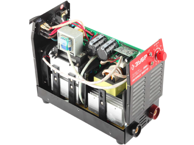 Сварочный инвертор М3 "Мастер" ЗУБР 190 А max,1*220 B (мин.180 В) IGBT,ПВ-30%,Горячий старт.