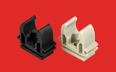 Клипса 25                                                               901025 Зажим ПП